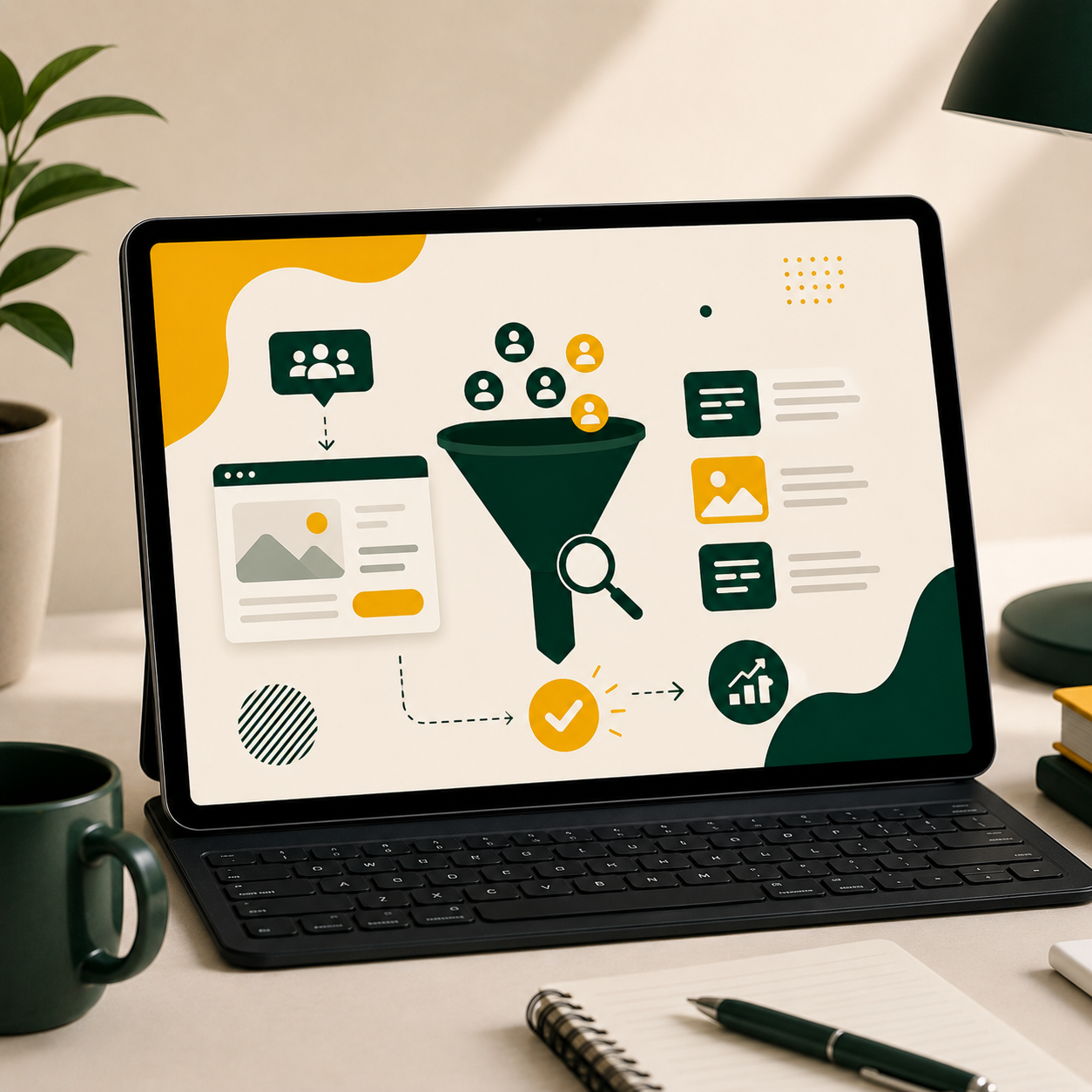 Landing Pages That Convert